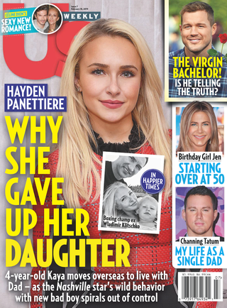 Illustration for article titled This Week In Tabloids: Are Justin & Hailey Bieber Proof That Heterosexuality Should Be Illegal?
